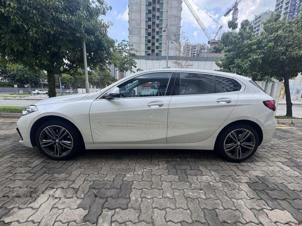 BMW 1 Series 116i Sportline photo 3