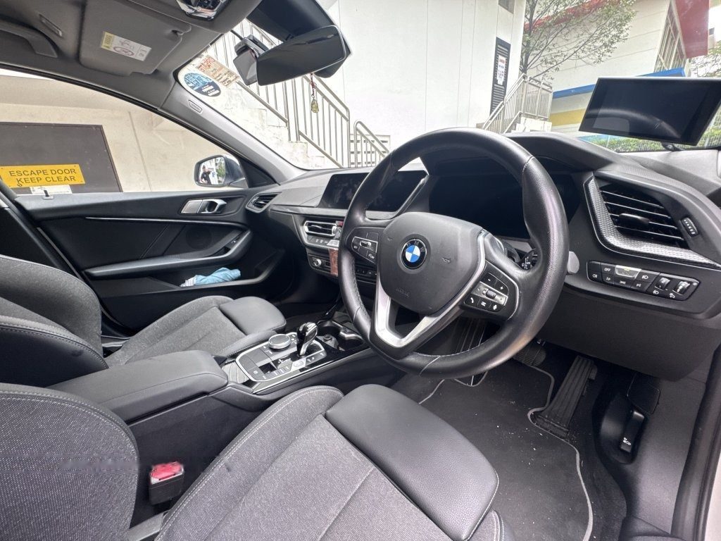 BMW 1 Series 116i Sportline photo 7