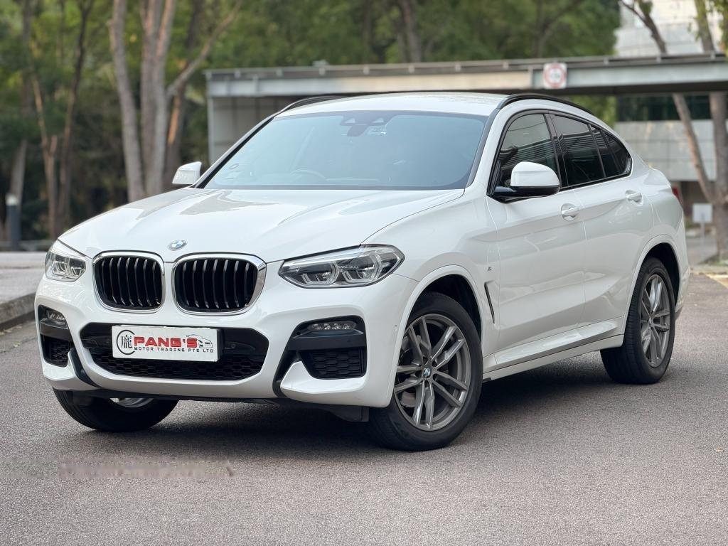 BMW X4 xDrive20i M-Sport photo 1