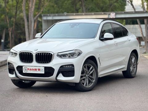 BMW X4 xDrive20i M-Sport