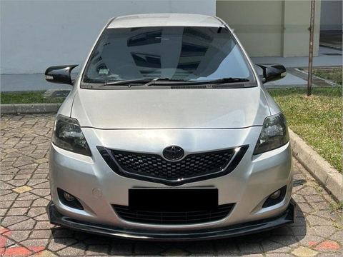 Toyota Vios 1.5M E (COE till 09/2029)