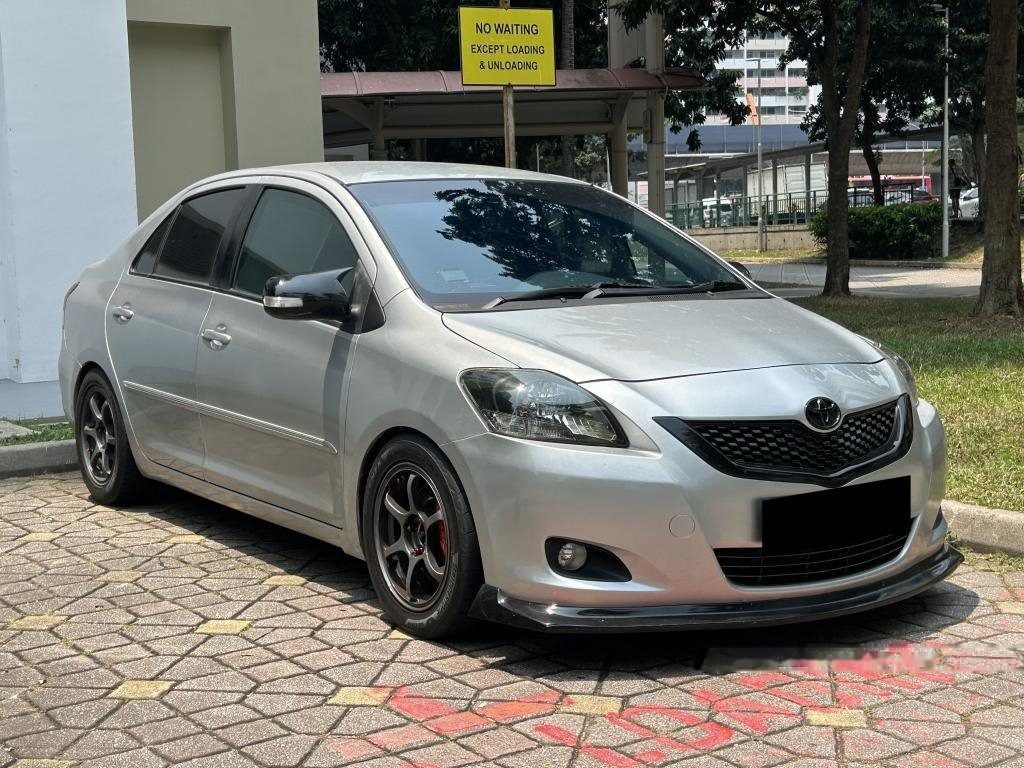 Toyota Vios 1.5M E (COE till 09/2029) photo 2