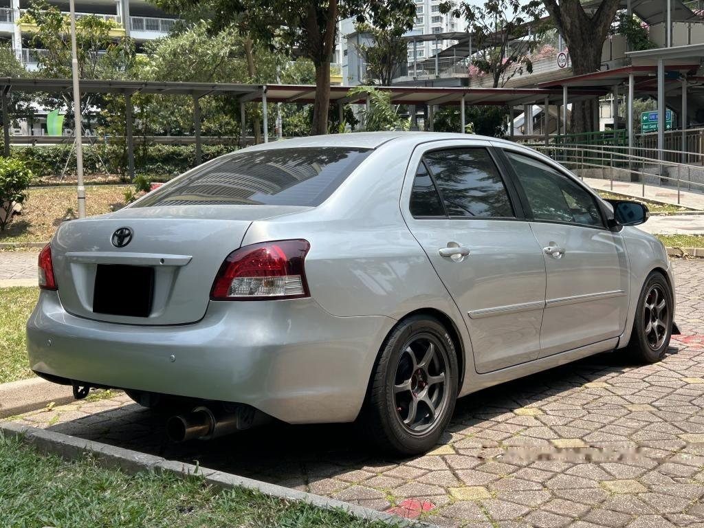 Toyota Vios 1.5M E (COE till 09/2029) photo 3