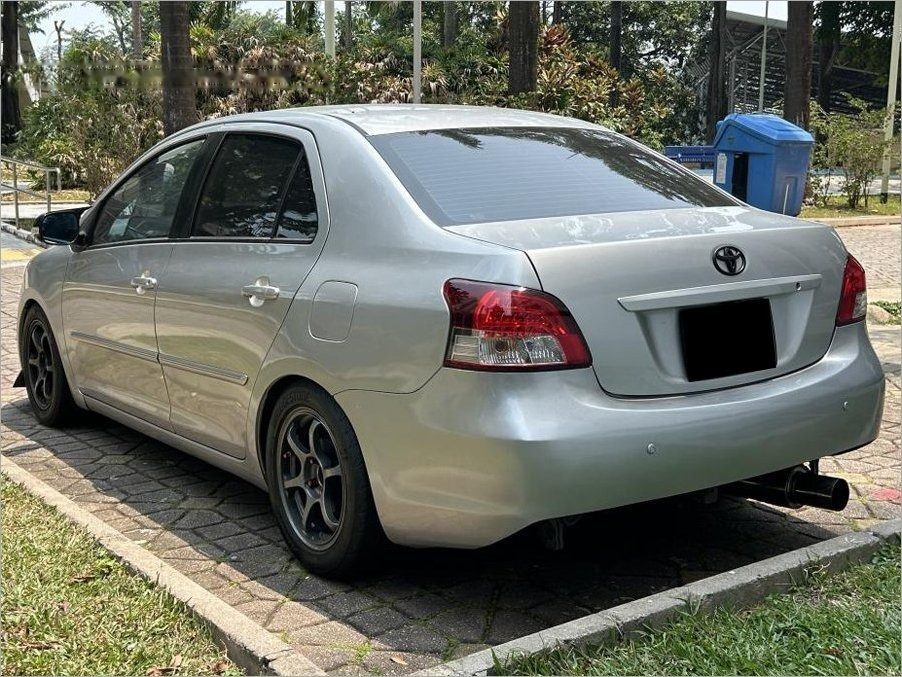Toyota Vios 1.5M E (COE till 09/2029) photo 4