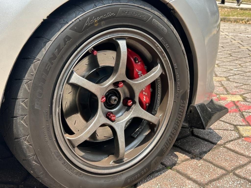 Toyota Vios 1.5M E (COE till 09/2029) photo 6