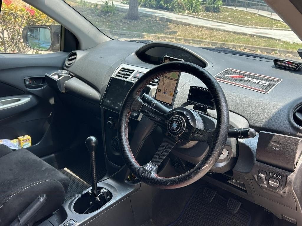 Toyota Vios 1.5M E (COE till 09/2029) photo 7