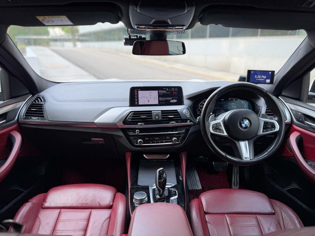 BMW X4 xDrive20i M-Sport photo 3