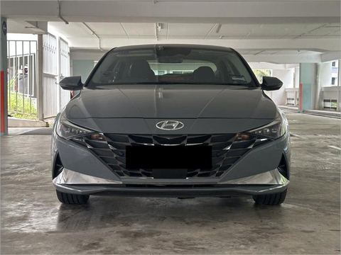 Hyundai Avante 1.6A Elite Sunroof