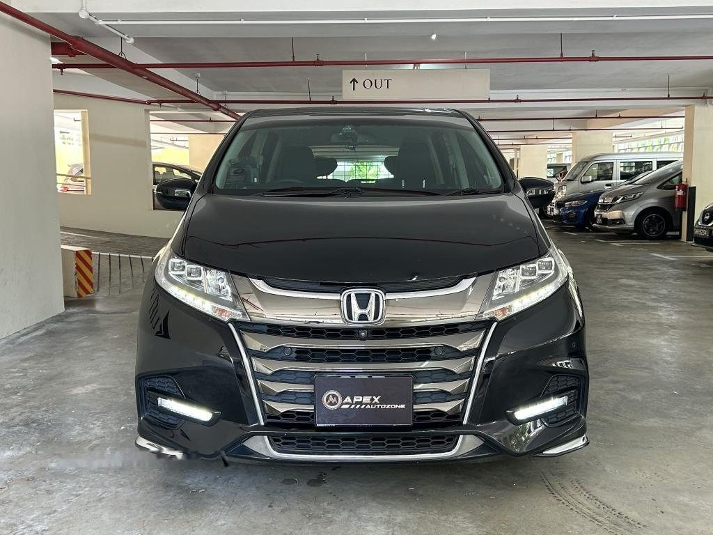 Honda Odyssey 2.4A EXV-S Sunroof photo 1