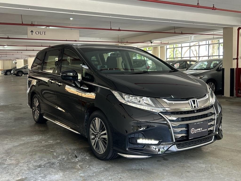 Honda Odyssey 2.4A EXV-S Sunroof photo 2