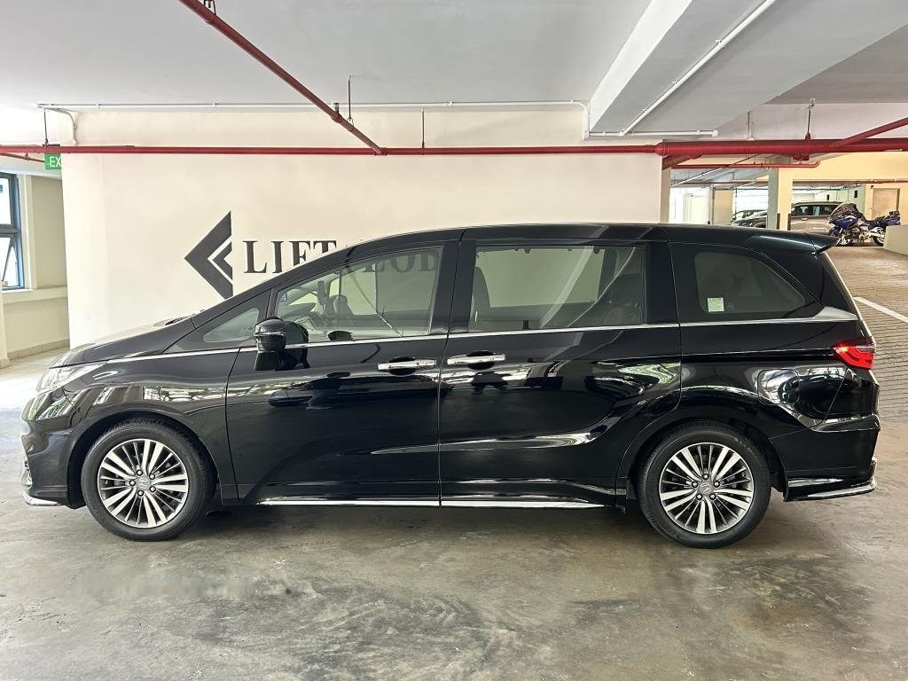 Honda Odyssey 2.4A EXV-S Sunroof photo 3