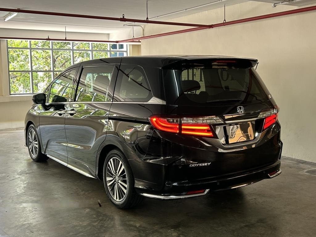 Honda Odyssey 2.4A EXV-S Sunroof photo 4