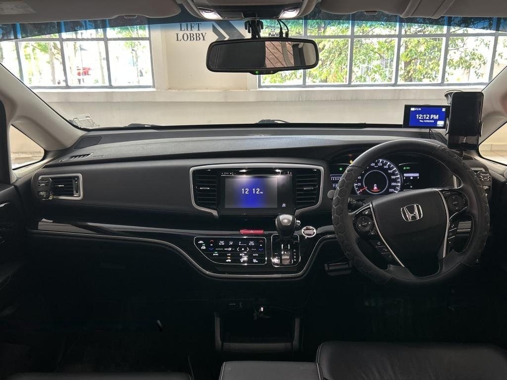 Honda Odyssey 2.4A EXV-S Sunroof photo 6
