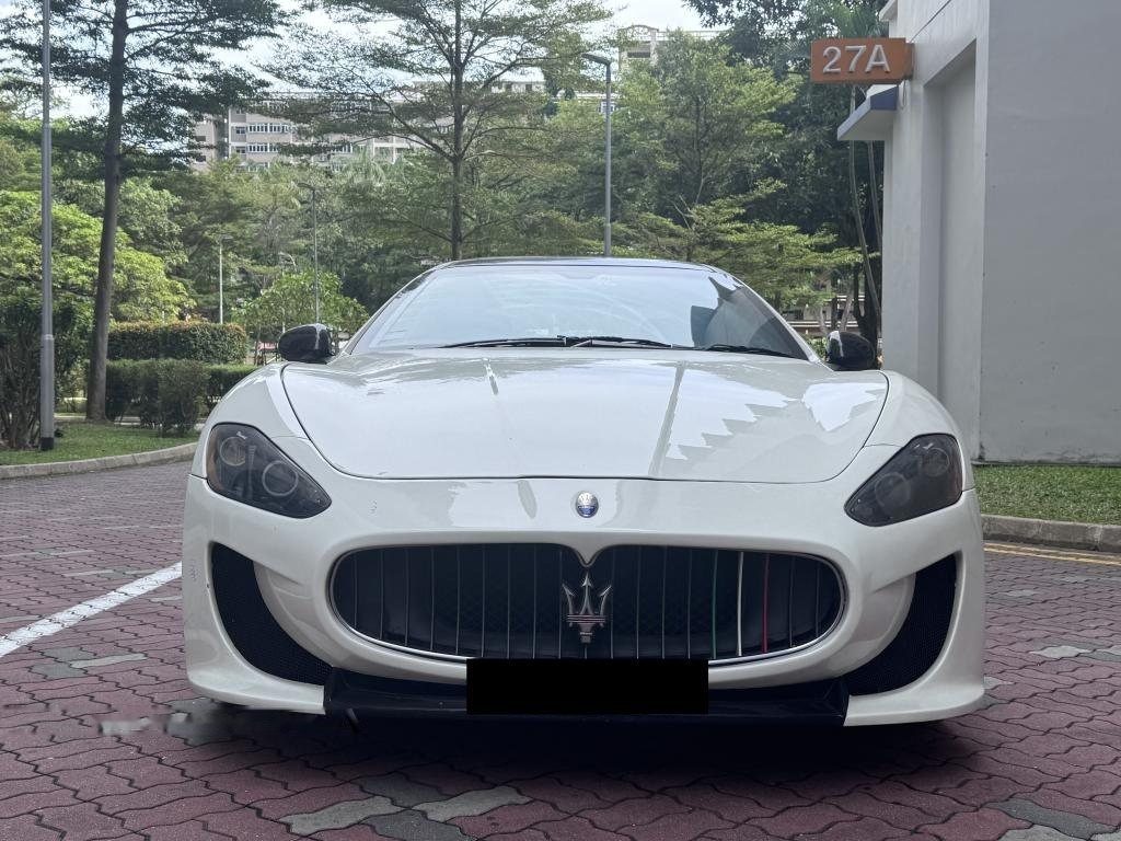 Maserati GranTurismo 4.2A (COE till 04/2029) photo 1
