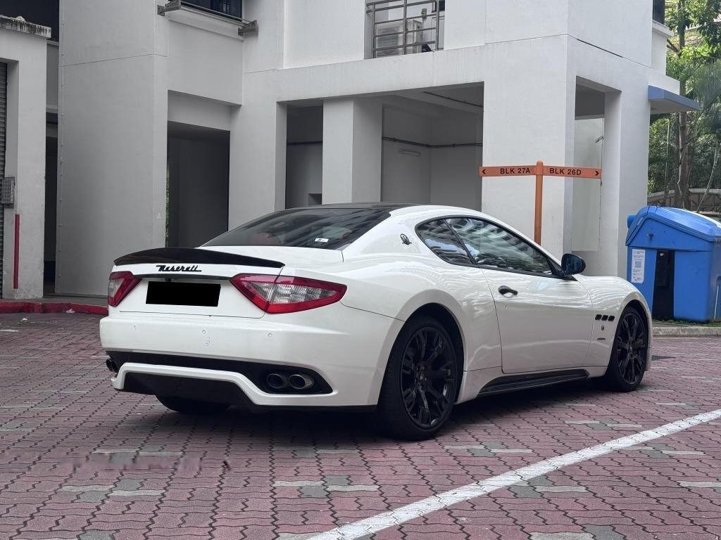 Maserati GranTurismo 4.2A (COE till 04/2029) photo 4