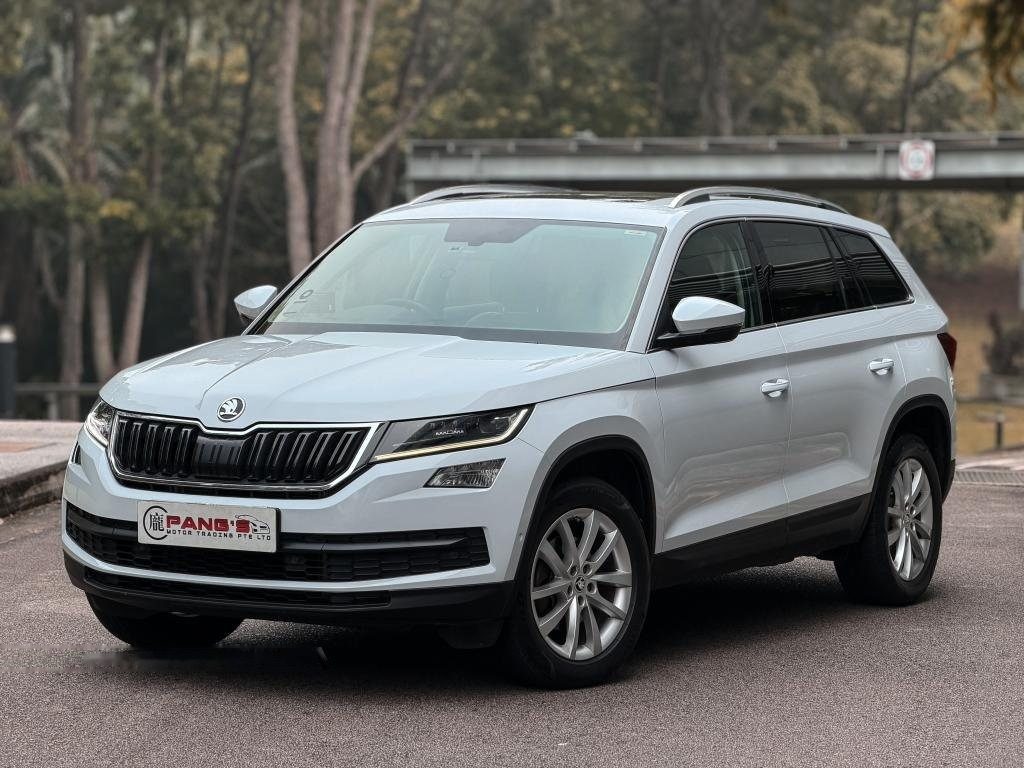 Skoda Kodiaq 1.4A TSI Ambition Plus Panoramic Roof photo 1