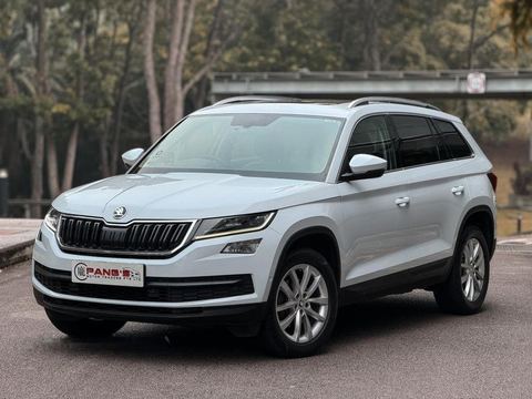 Skoda Kodiaq 1.4A TSI Ambition Plus Panoramic Roof