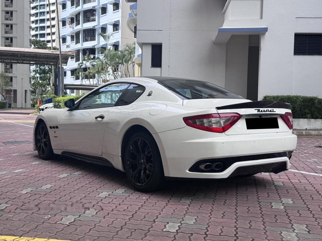 Maserati GranTurismo 4.2A (COE till 04/2029) photo 5