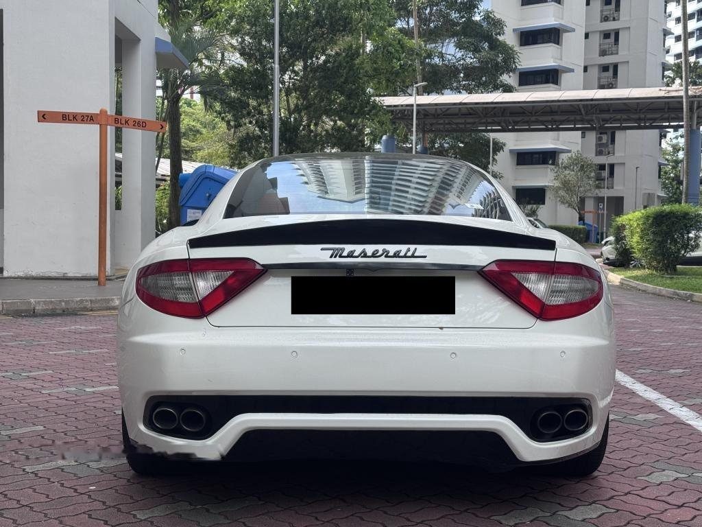 Maserati GranTurismo 4.2A (COE till 04/2029) photo 6