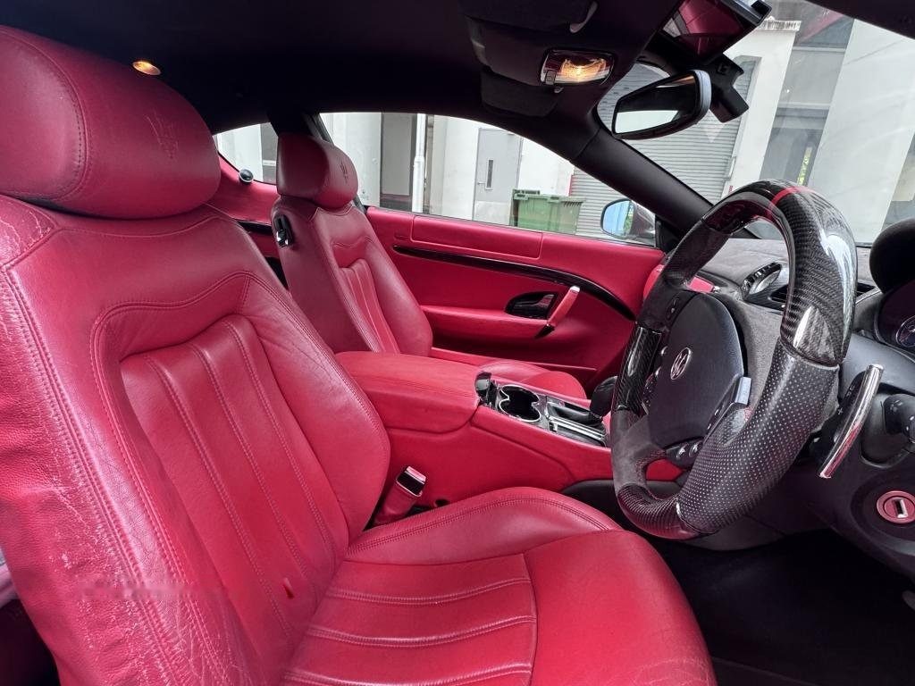 Maserati GranTurismo 4.2A (COE till 04/2029) photo 7