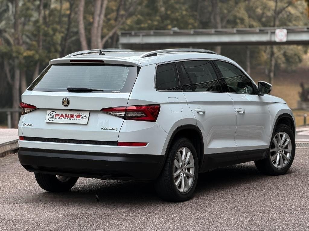 Skoda Kodiaq 1.4A TSI Ambition Plus Panoramic Roof photo 2