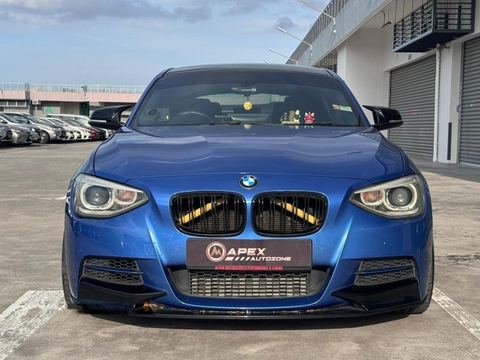 BMW M135i 5DR (COE till 11/2032)