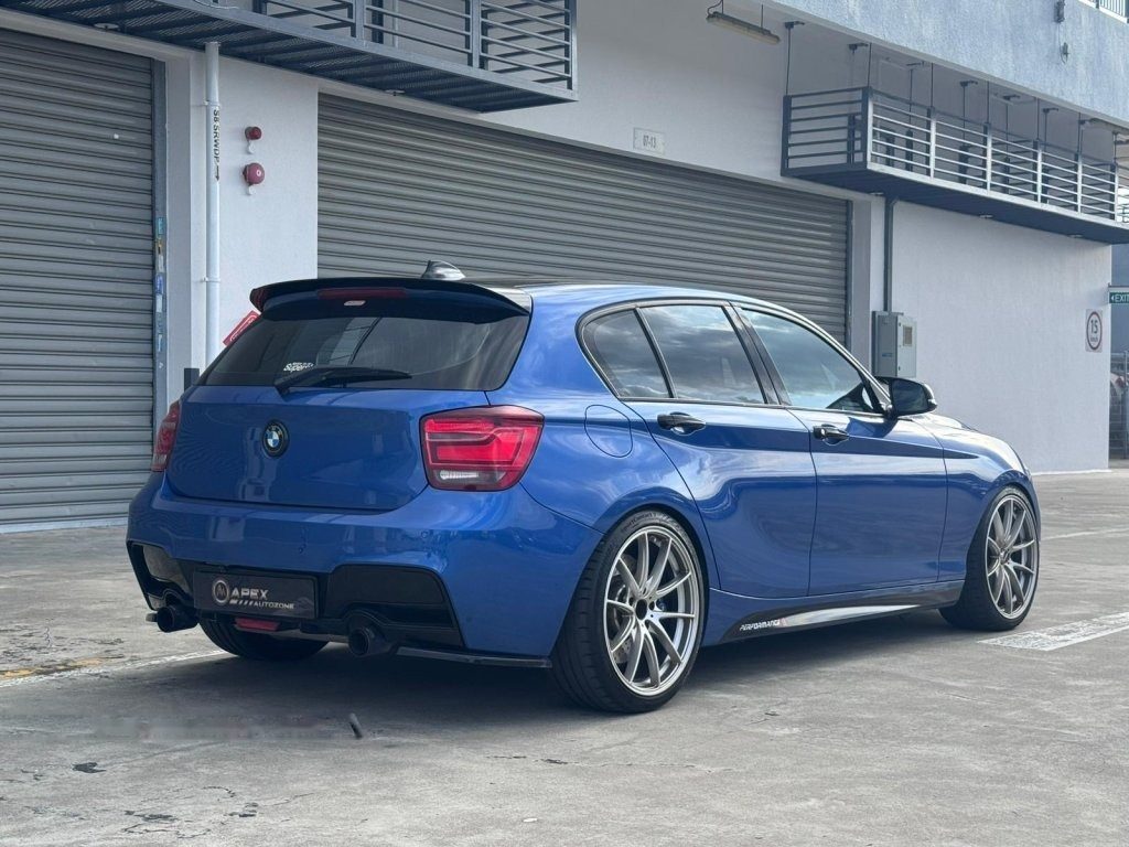 BMW M135i 5DR (COE till 11/2032) photo 3