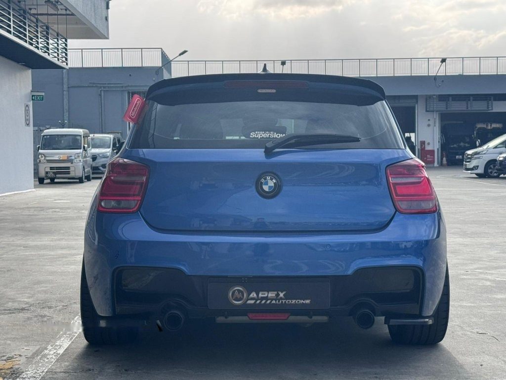BMW M135i 5DR (COE till 11/2032) photo 4
