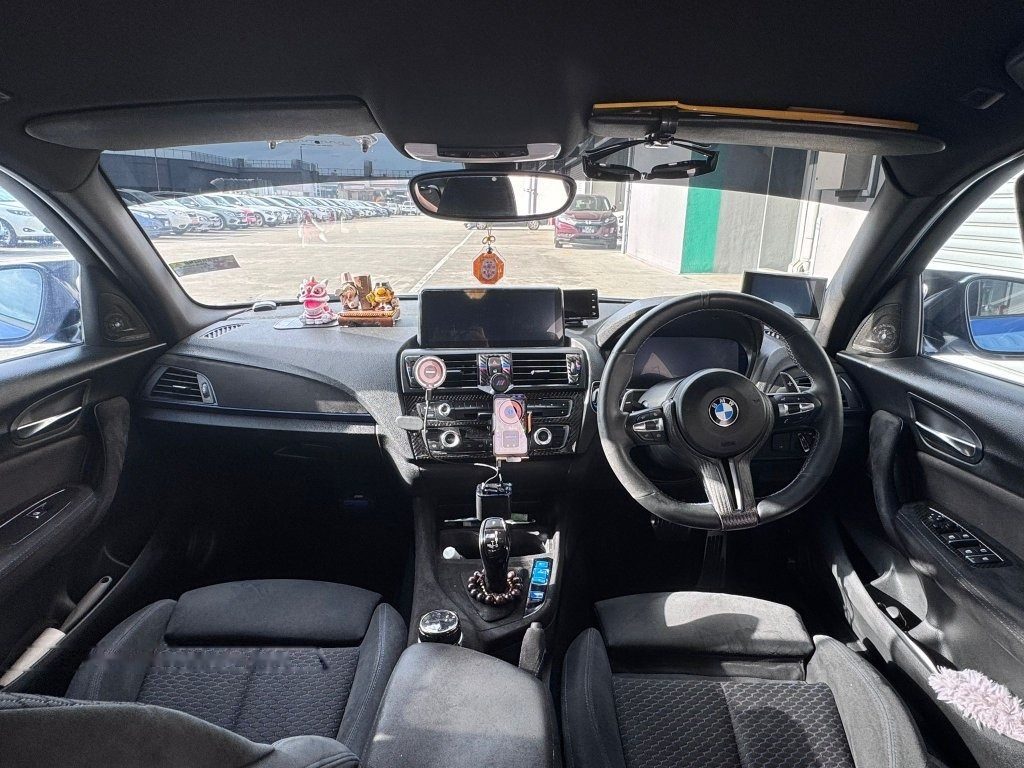 BMW M135i 5DR (COE till 11/2032) photo 5