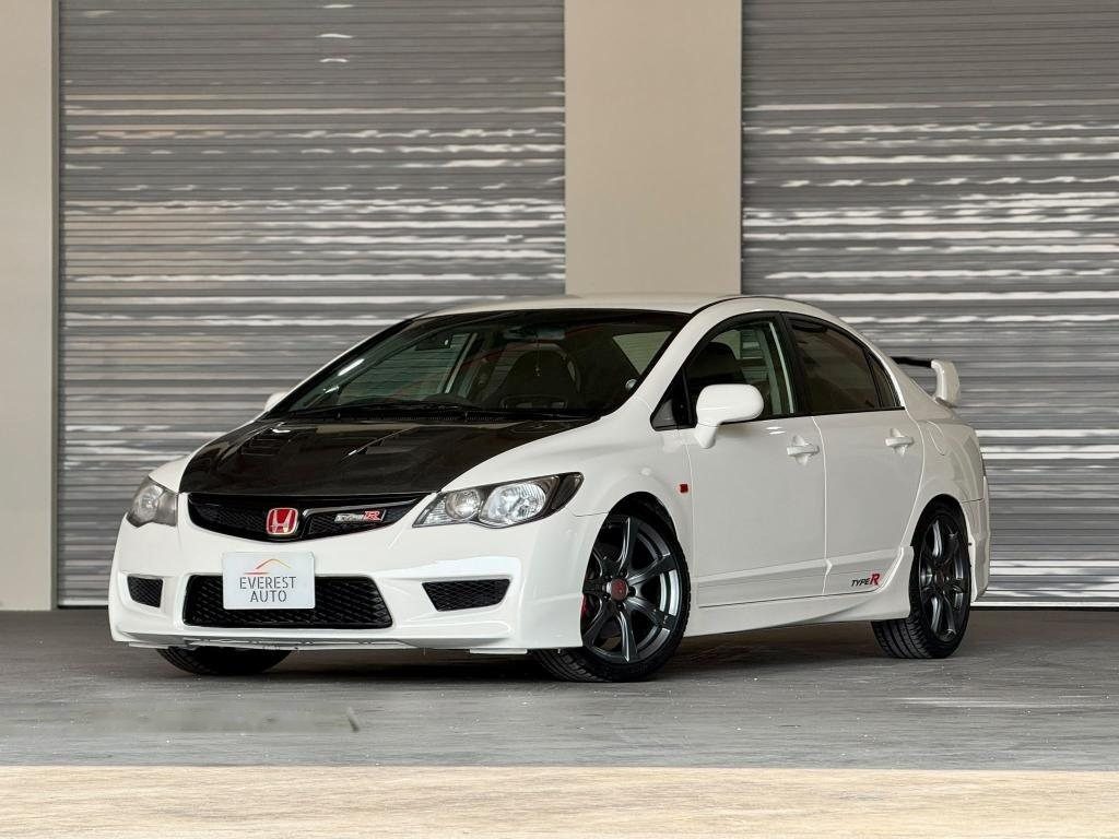 Honda Civic Type-R 2.0M (COE till 11/2027) photo 1
