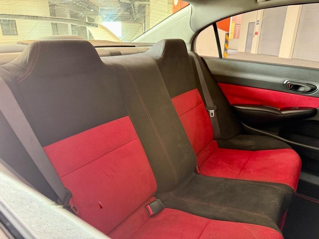 Honda Civic Type-R 2.0M (COE till 11/2027) photo 8