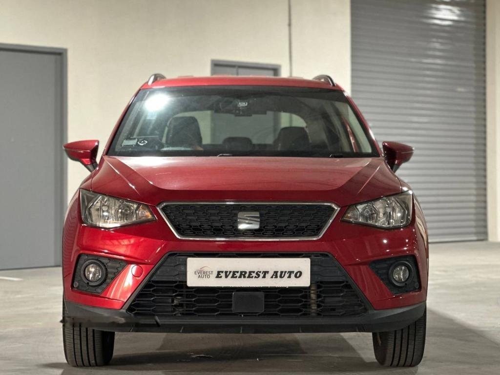 SEAT Arona 1.0A EcoTSI Style photo 1