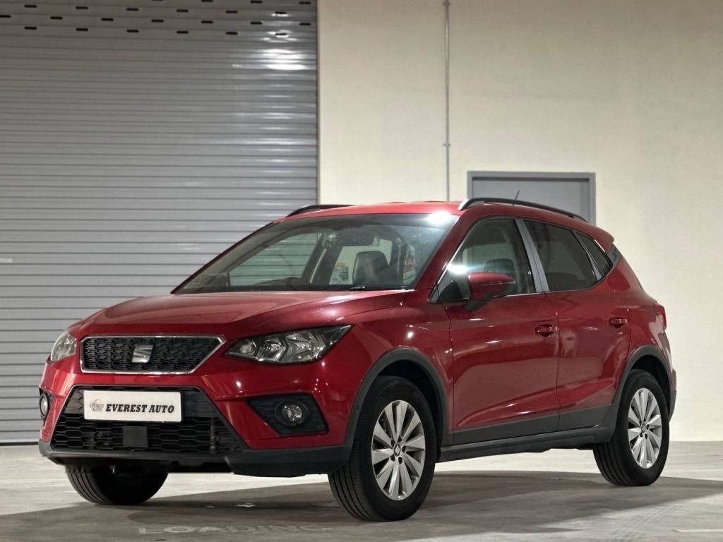SEAT Arona 1.0A EcoTSI Style photo 2