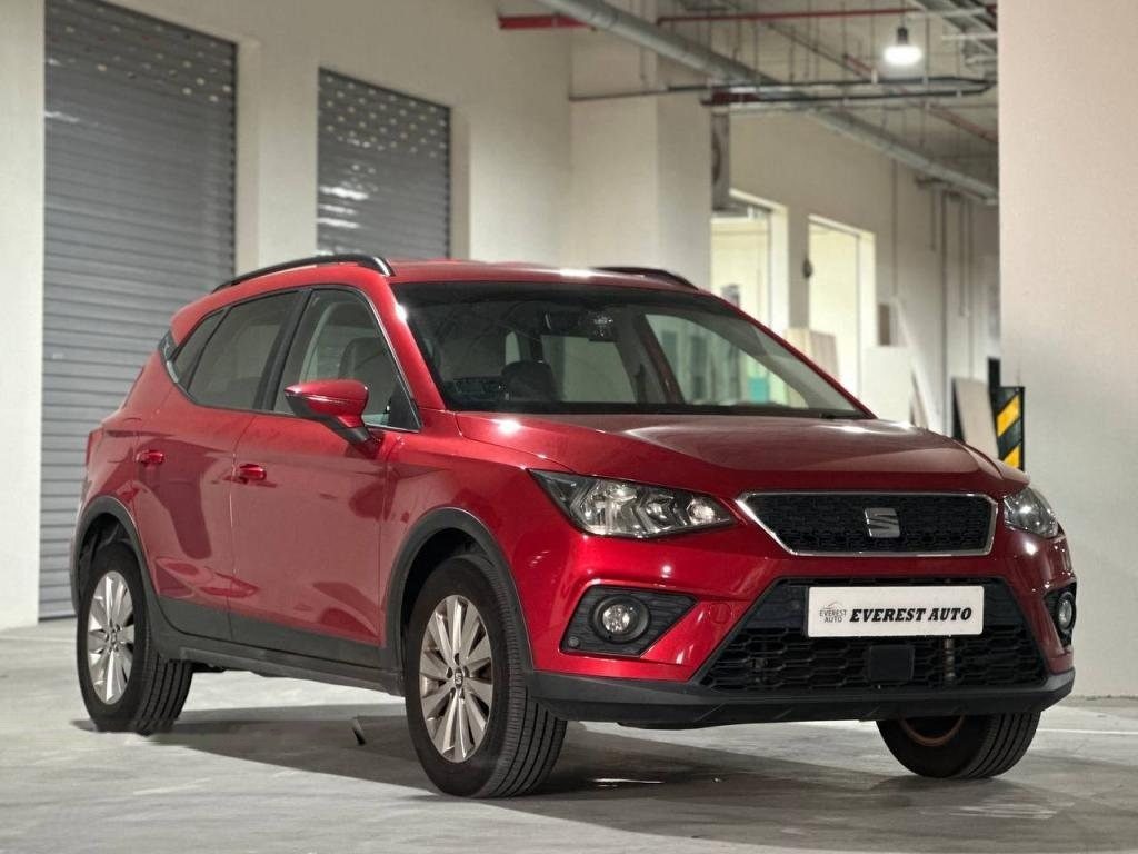 SEAT Arona 1.0A EcoTSI Style photo 3
