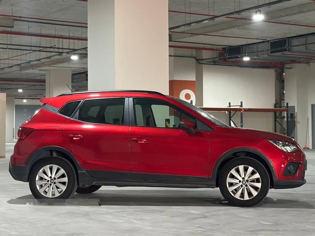 SEAT Arona 1.0A EcoTSI Style photo 4