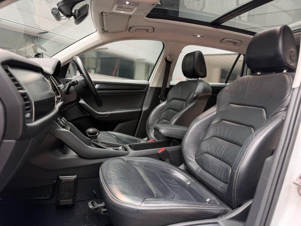 Skoda Kodiaq 1.4A TSI Ambition Plus Panoramic Roof photo 4