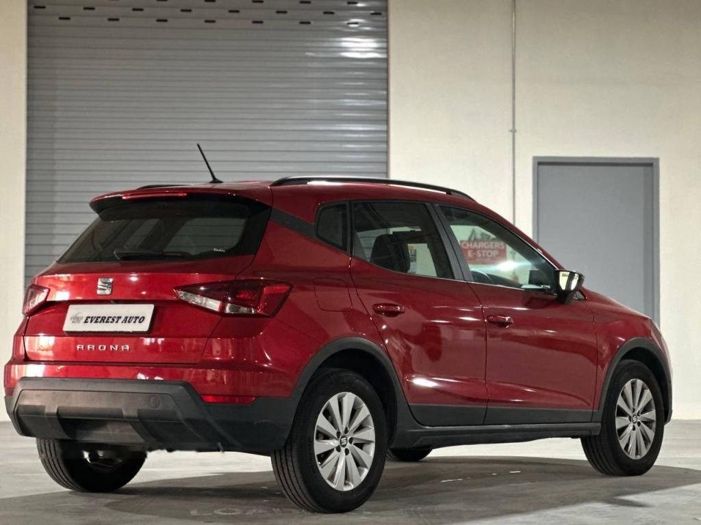 SEAT Arona 1.0A EcoTSI Style photo 5