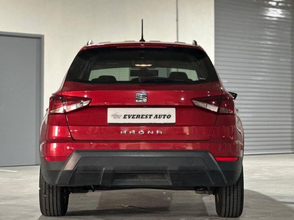 SEAT Arona 1.0A EcoTSI Style photo 6