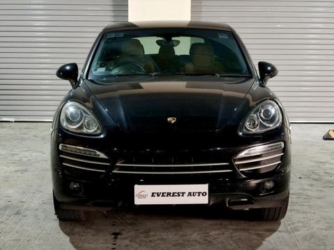 Porsche Cayenne 3.6A Tip Platinum Edition (COE till 04/2034)