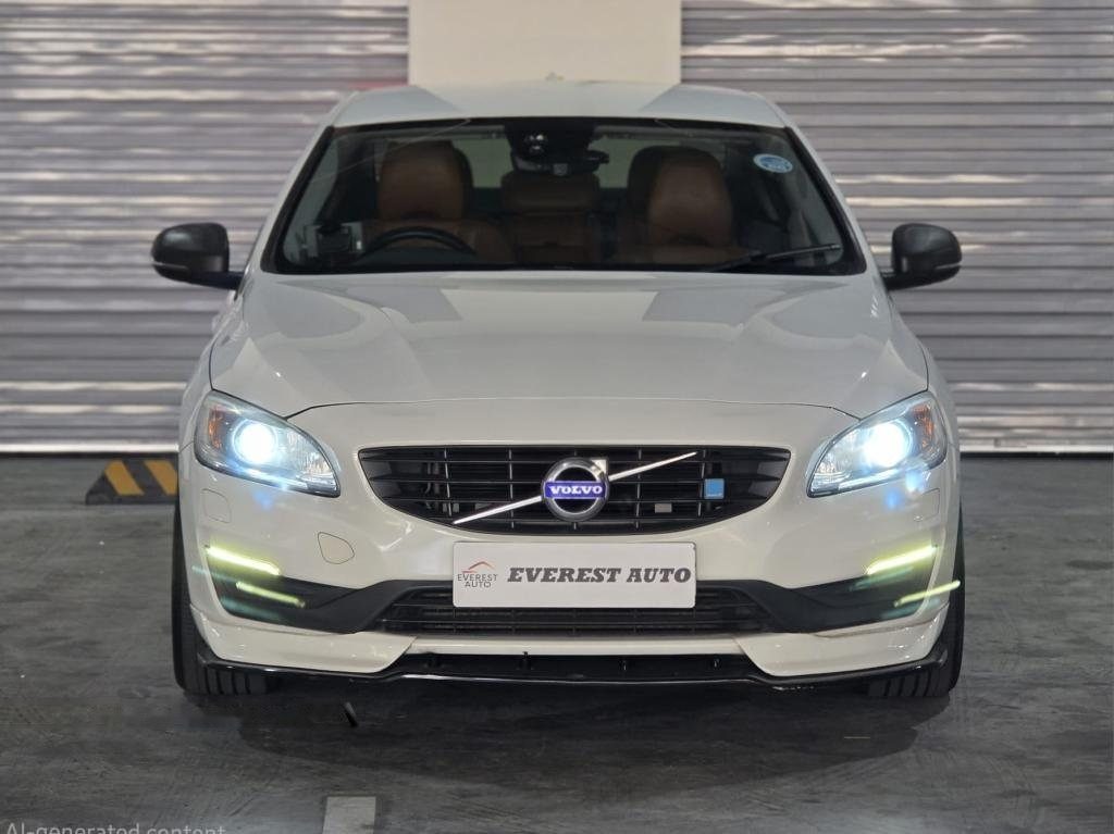 Volvo S60 T5 photo 1