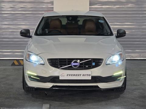 Volvo S60 T5