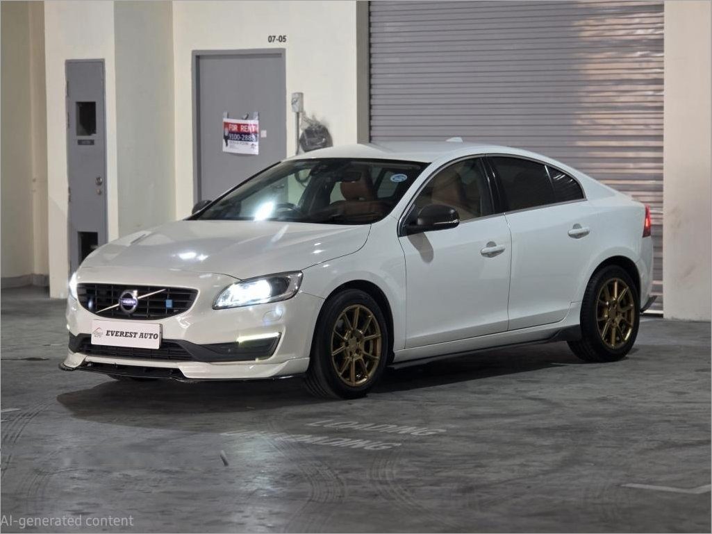 Volvo S60 T5 photo 3