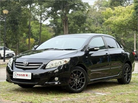 Toyota Corolla Altis 1.6A (COE till 11/2030)