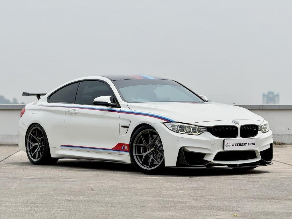 BMW M4 Coupe (COE till 10/2033) photo 1