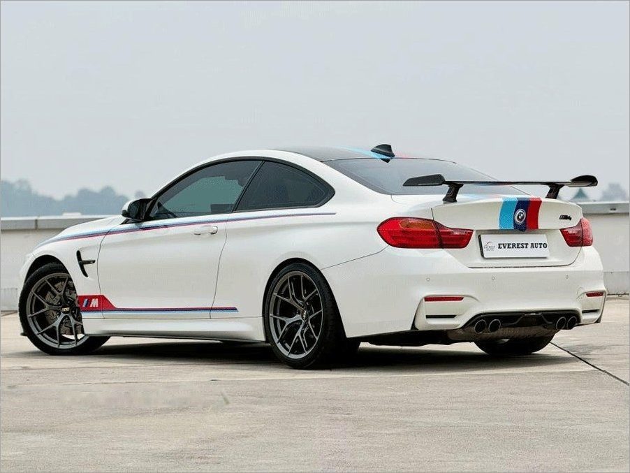 BMW M4 Coupe (COE till 10/2033) photo 2