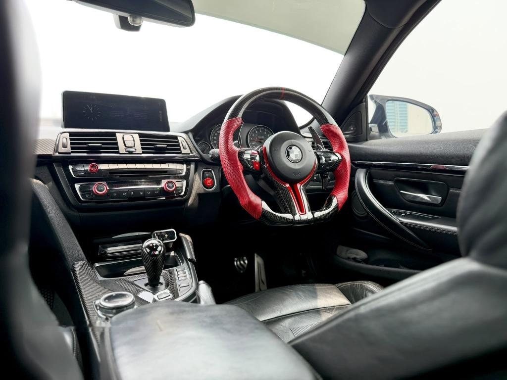 BMW M4 Coupe (COE till 10/2033) photo 7