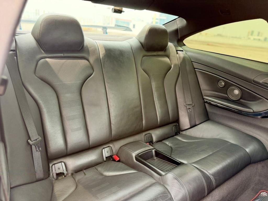 BMW M4 Coupe (COE till 10/2033) photo 8