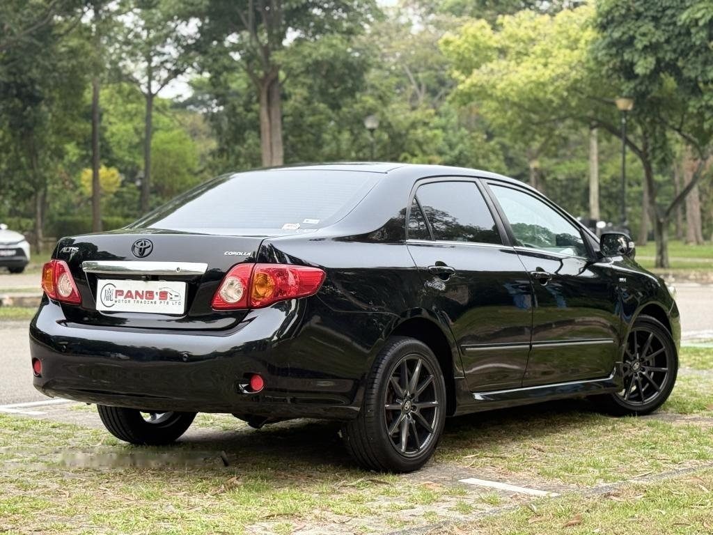 Toyota Corolla Altis 1.6A (COE till 11/2030) photo 2