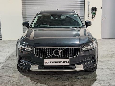 Volvo V90 Cross Country T5 Momentum