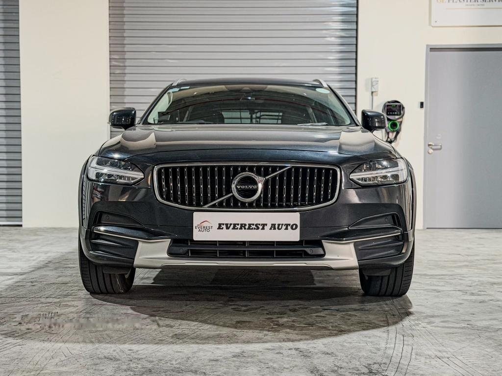 Volvo V90 Cross Country T5 Momentum photo 2